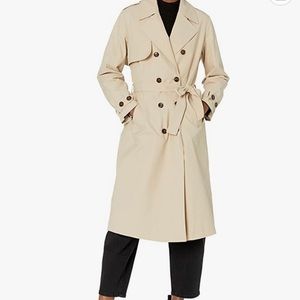 The Drop Noa Trench Coat